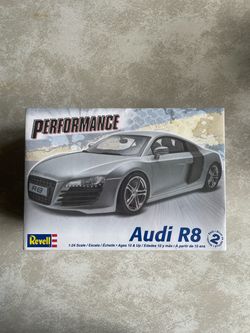 Model Car Audi R8