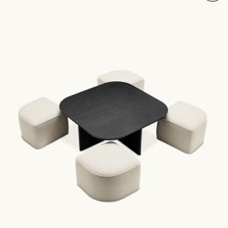 CASTLERY COFFEE TABLE SET