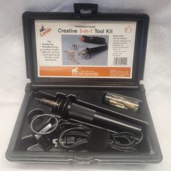 Wall Lenk L51KB Creative 5-in-1 Tool Kit