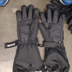Kombi Snowboard Gloves Size Sl