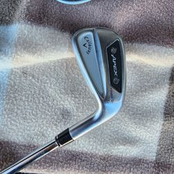 Callaway Apex  Ai 300 Forged  Irons Set 