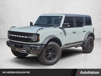 2021 Ford Bronco
