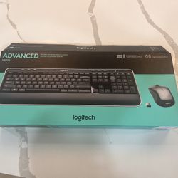 Wireless Keyboard Brand New Logitec