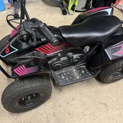 Kids ATV Quad Not Working