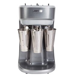 Hamilton Beach Triple Spindle Drink Mixer 