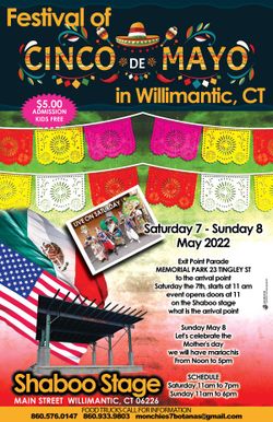 Festival 5 De Mayo
