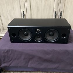 Proficient Center Speaker CC 55O $60 or best offer