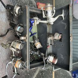 Fishing Reels