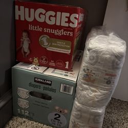 diapers