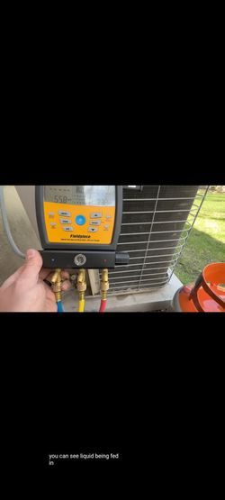 Técnico de Aire acondicionado $50 diacnostico