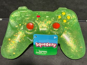 Squeeezy Remote (Squishy)