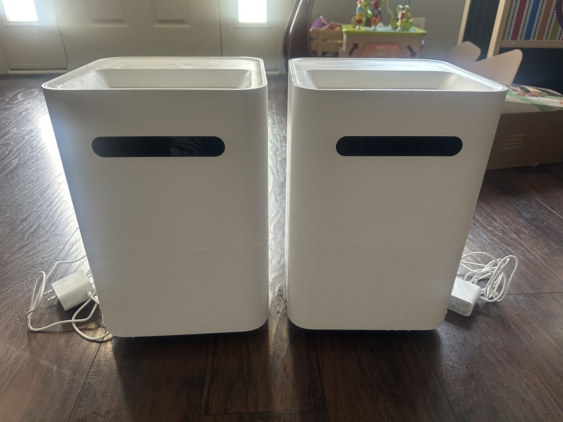 2 Smartmi Evaporative Humidifiers – Great for Home or Office