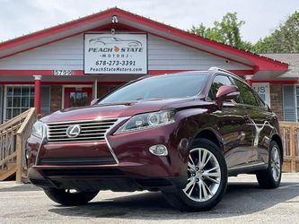 2013 Lexus RX 350
