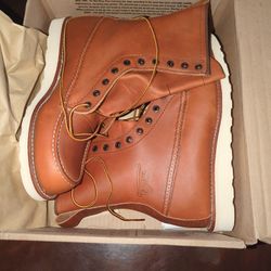 Red Wing Boots