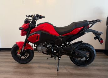 Brand new street legal bike