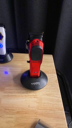 Gamma+ Italia Boosted Hair Clipper