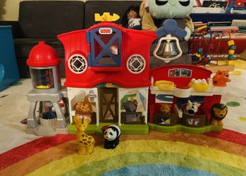 Cocomelon Toys And Fisher Price Farm 