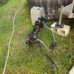 Heavy No Scuff Bike Mount