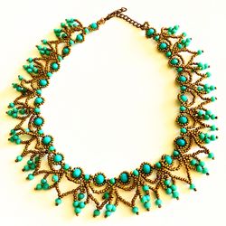Beaded Necklace