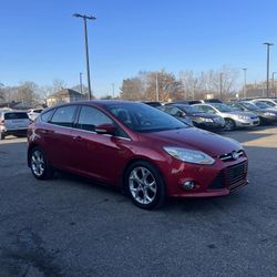 2013 Ford Focus