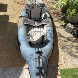 West Marine - 2 person inflatable kayak! 