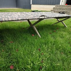Two Cabela's Cots in excellent condition 
