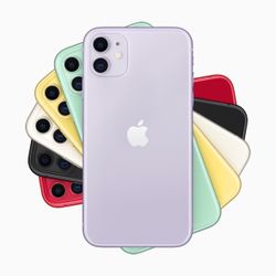 Apple iPhone 11 