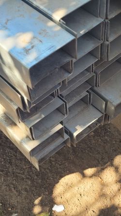 Channel 2"x4"