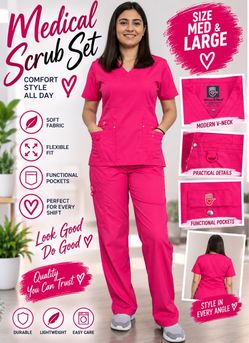 Nurse/medical uniform