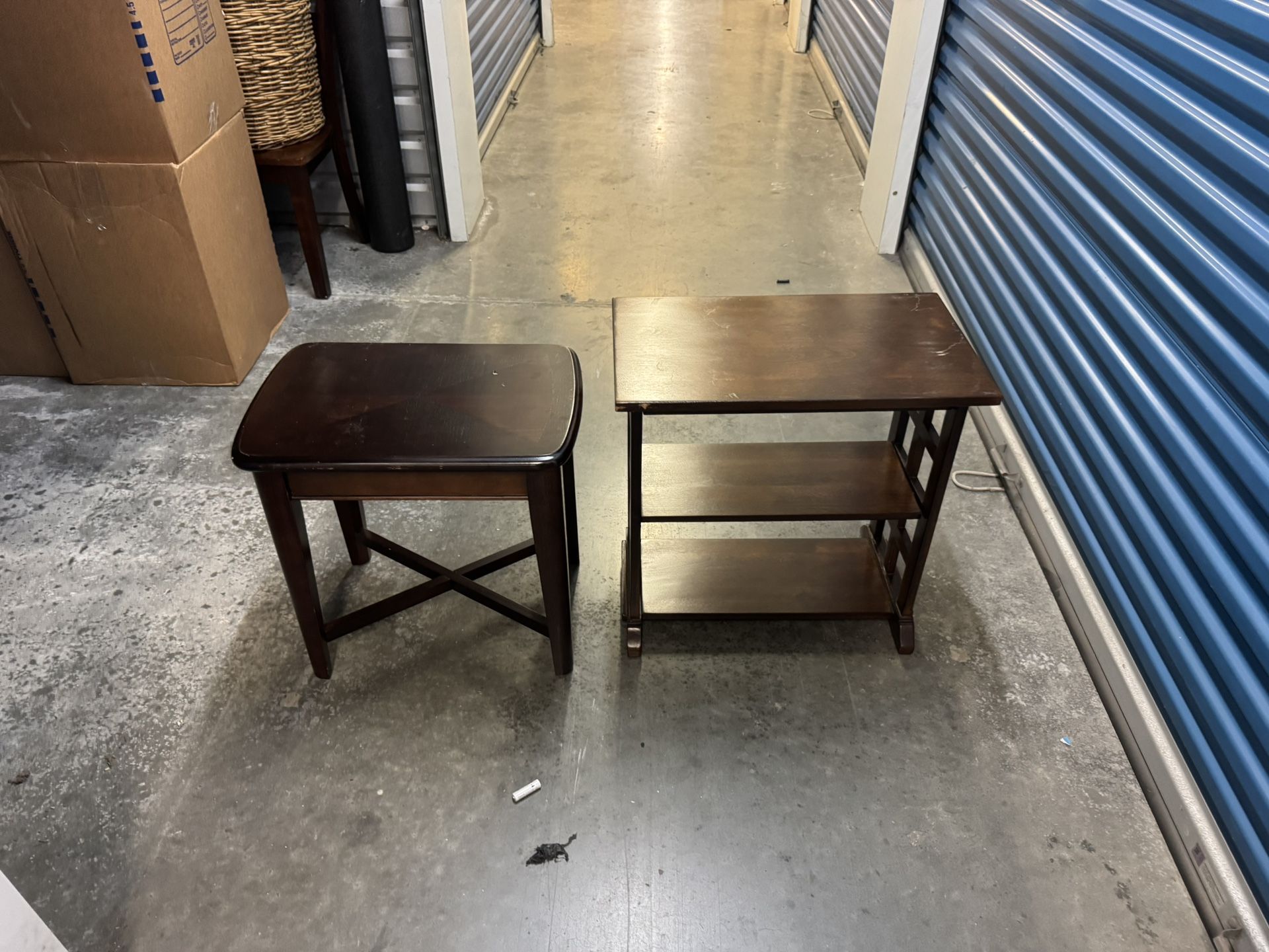 End Tables