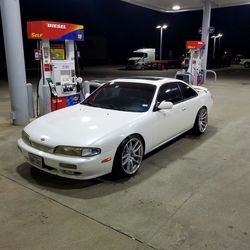 Nissan 240sx S14 Coupe For Sale In Houston Tx Offerup Nissan 240sx S14 Coupe For Sale In Houston Tx Offerup