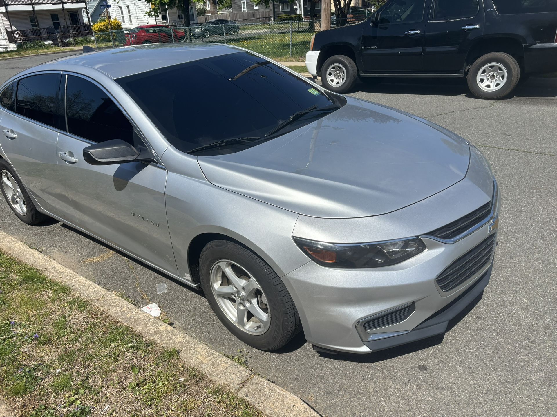 2017 Chevrolet Malibu