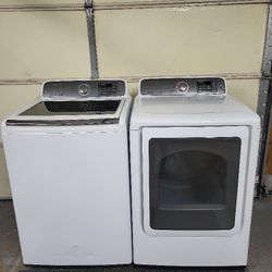 Samsung Washer And Dryer (Delivery Available)