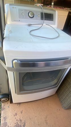 GAS DRYER USED CONDITION