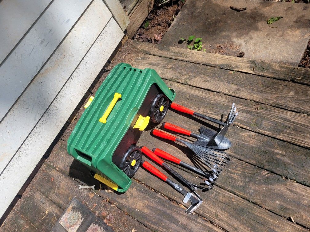 Garden Tools