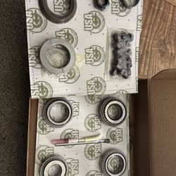 USA Standard Gear - Rear Differential Overhaul GM Chevy