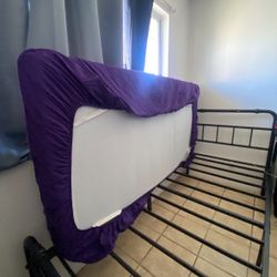 Twin Xl Bed frame 