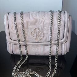 Guess Leather Handbag