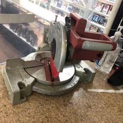 10” Chicago Electric Compound Miter Saw