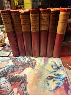 Collected Illustrated Works Of One Thomas  Rowlandson 