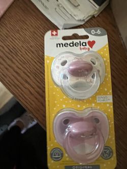 Pacifiers