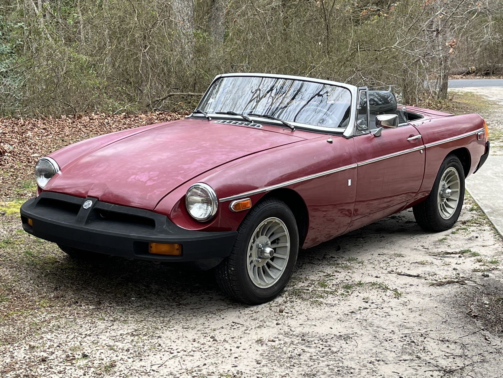 MGB