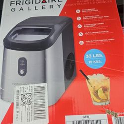 New Ice Maker Nugget Shapes