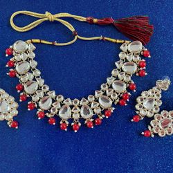 Fashion Choker / Collar Necklace Set 