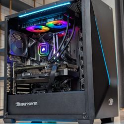 High-End Gaming PC | RTX 3080 | i7-9700K | 16GB RAM