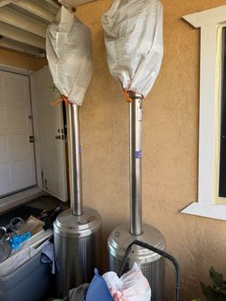 Portable heaters