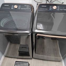 Samsung/Washer/Dryer/Combo/1Year old