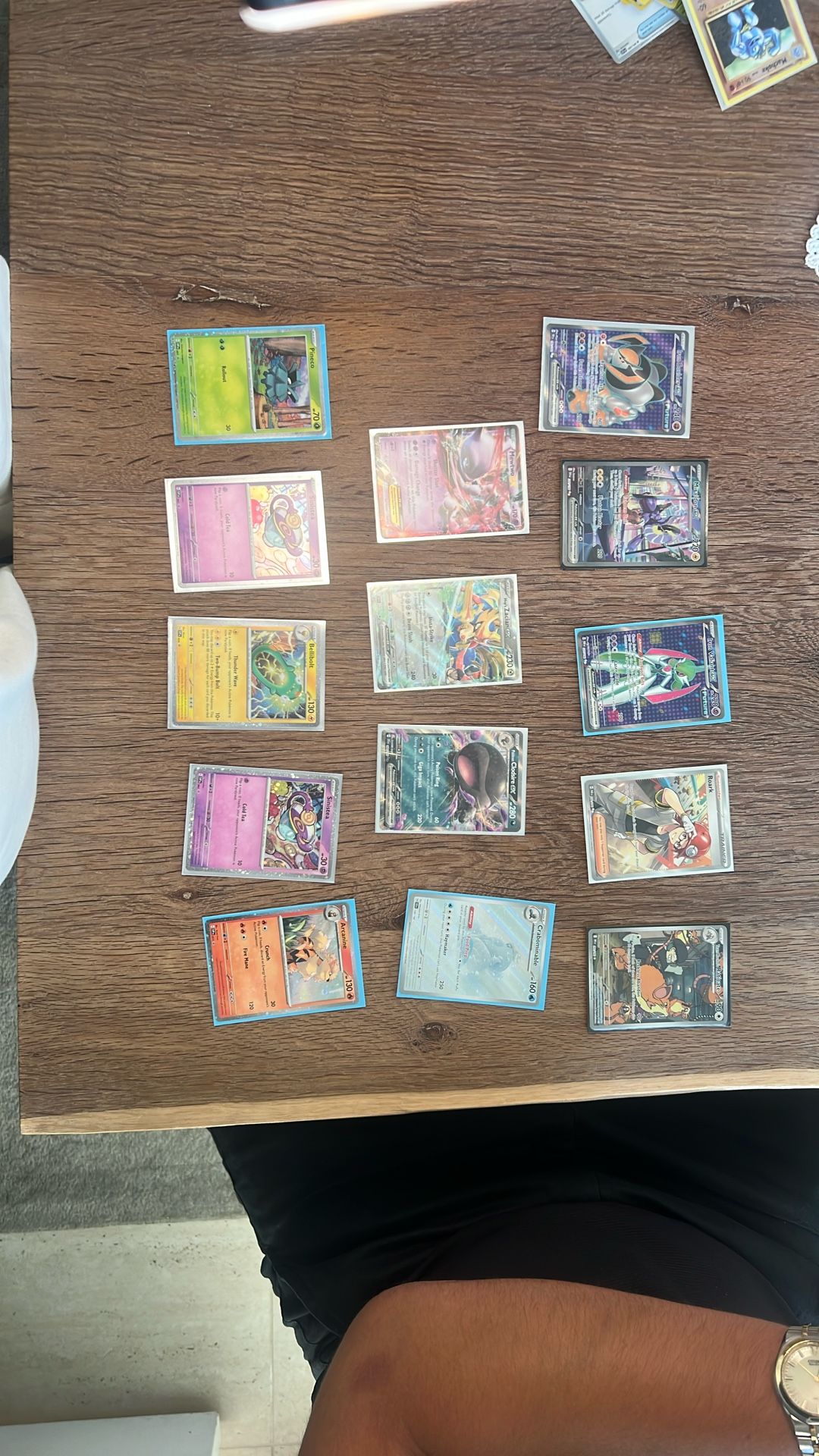 Pokémon Cards 