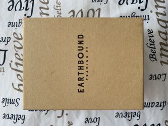 Earthbound horoscope necklace