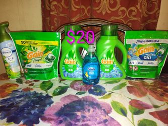 Gain bundle $20 *** Houston TX 77093 *****